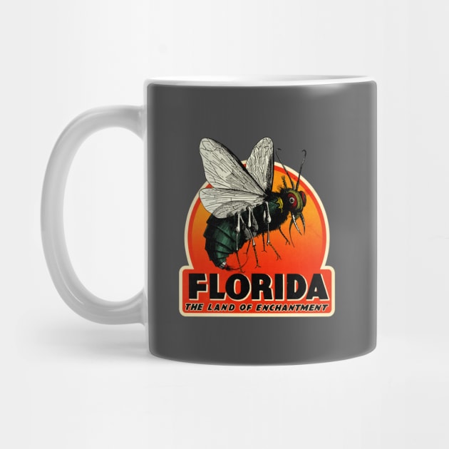 Vintage Florida Mosca by Kujo Vintage